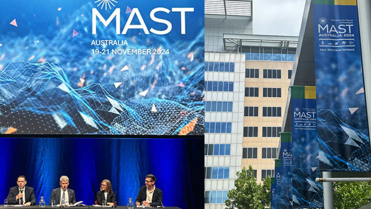 MAST defence conference