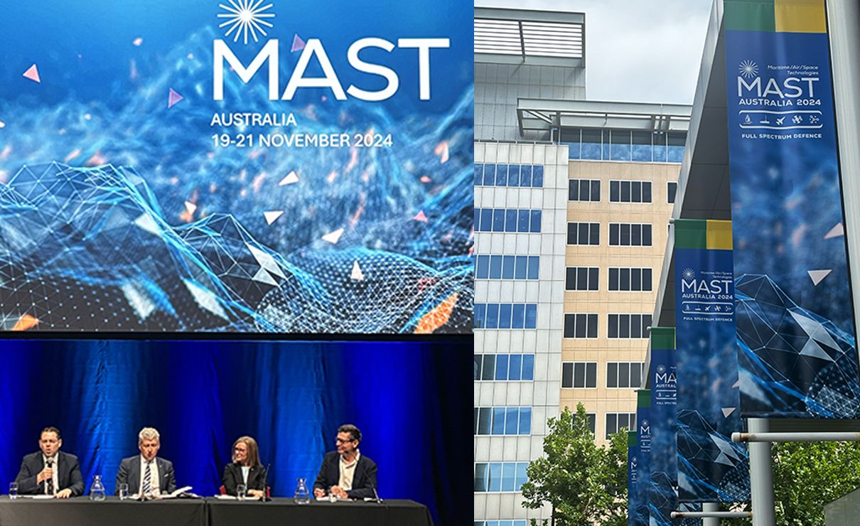 MAST defence conference